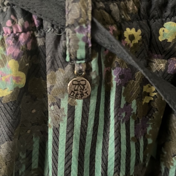 DEPT Pretty floral dress Sz M - Picture 5 of 8